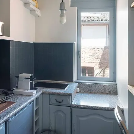 Bed & Breakfast Le Nid De La Daurade