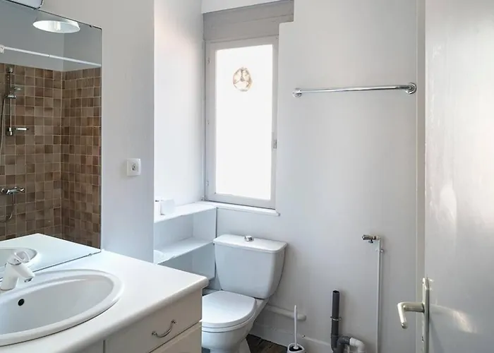 Le Nid De La Daurade Bed & Breakfast Toulouse