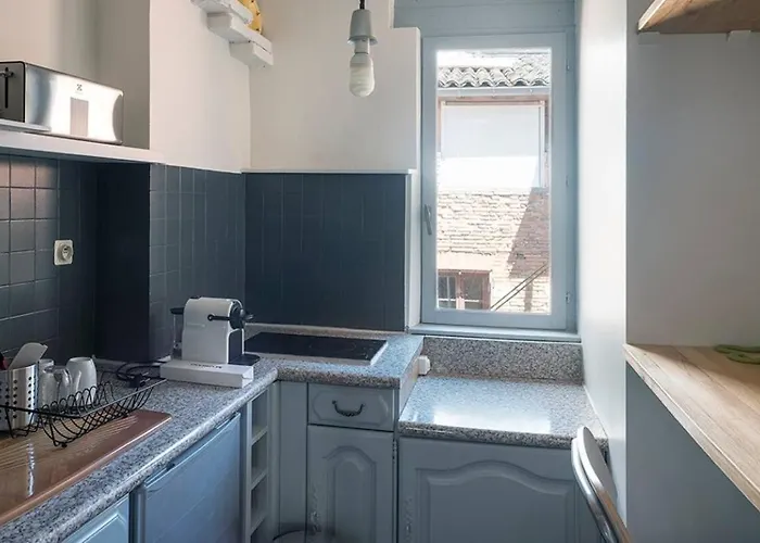 Bed & Breakfast Le Nid De La Daurade